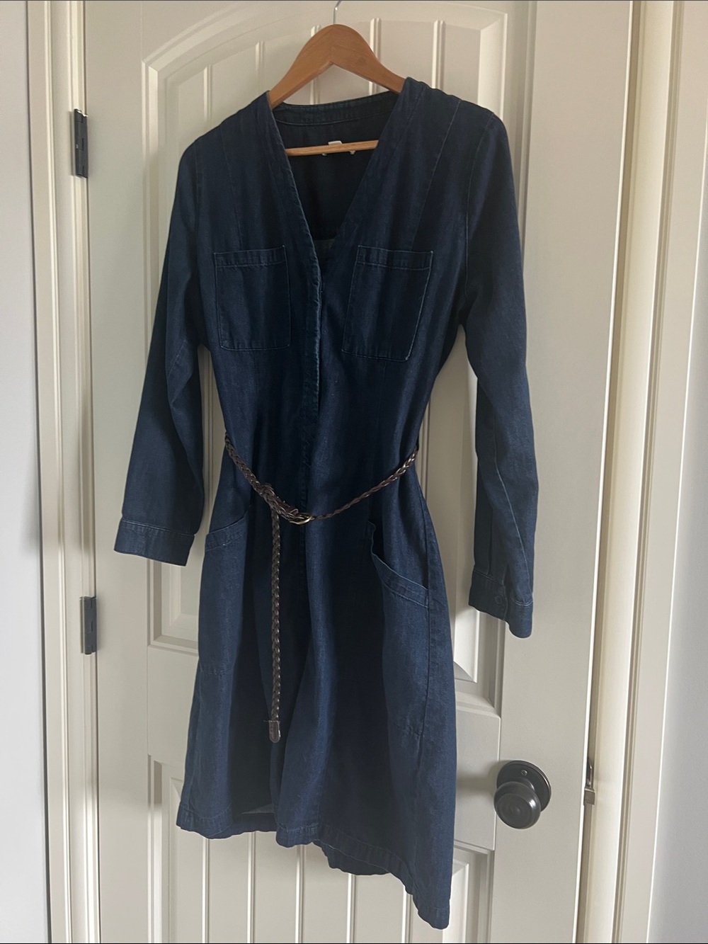 018 $10 medium Whistles Jean dress